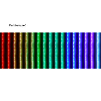 LED-Flexlight HighDensity 30cm RGB (18x SMD LED&acute;s)
