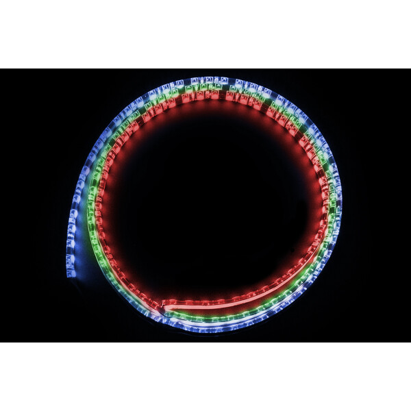 Phobya LED-Flexlight HighDensity 120cm RGB (72x SMD LED&acute;s)