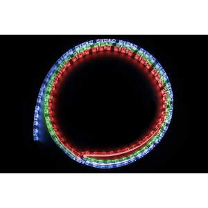 Phobya LED-Flexlight HighDensity 120cm RGB (72x SMD...