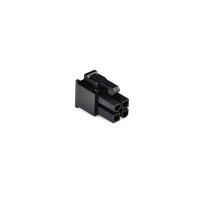 4 Pin EPS Connector Female Black