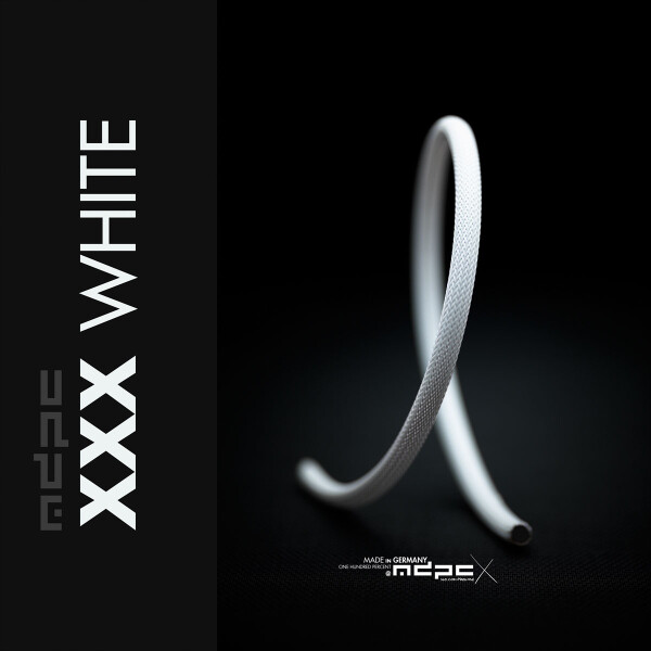 XXX White