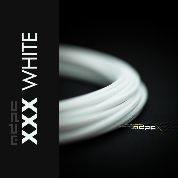 XXX-White