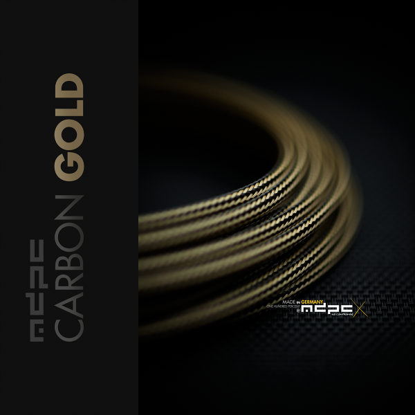Carbon-Gold