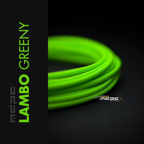 Lambo-Greeny