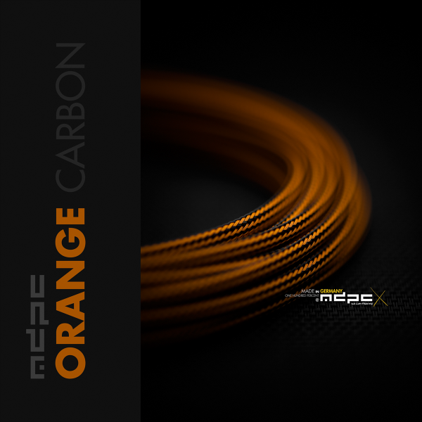 Orange-Carbon