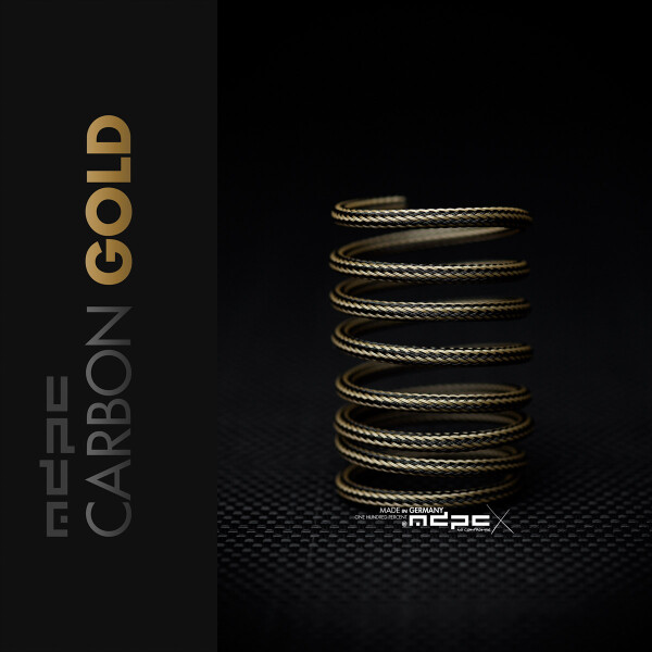 Carbon-Gold